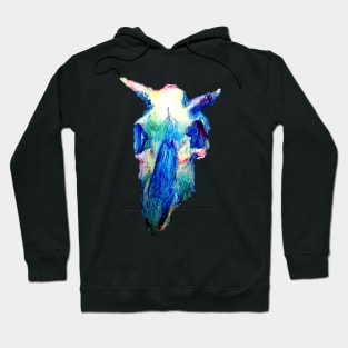 Skull Hoodie